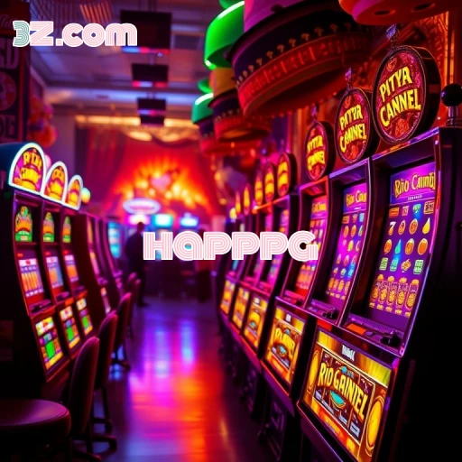 Empolgantes Bônus no Happpg: Transforme Seu Jogo