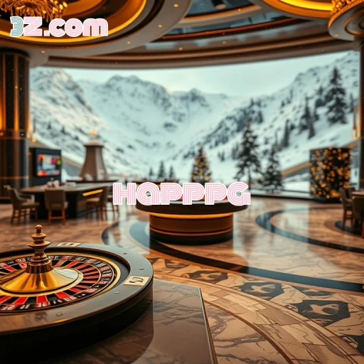 Cassino emocionante no happpg: jogue e vença agora!