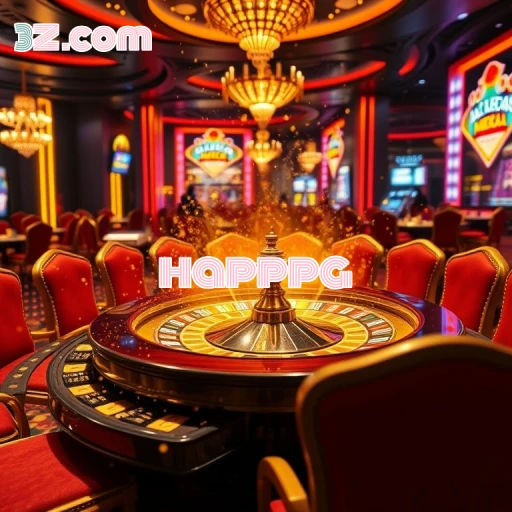 Conecte-se com o happpg: O Melhor Login de Jogos