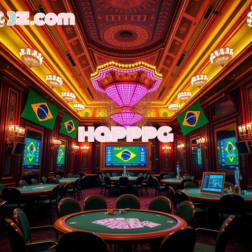VIP: A Experiência Exclusiva do happpg Que Você Não Pode Perder