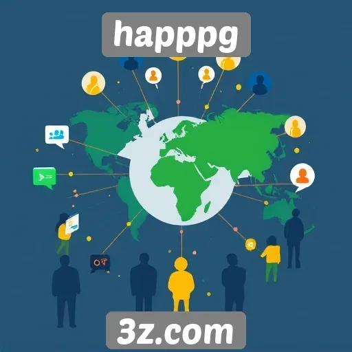 Integração de comunidades no happpg