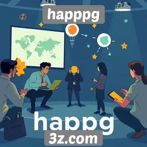 exploração dos recursos de comunidade em happpg