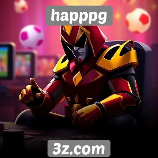 Recursos exclusivos que diferenciam happpg de outros sites