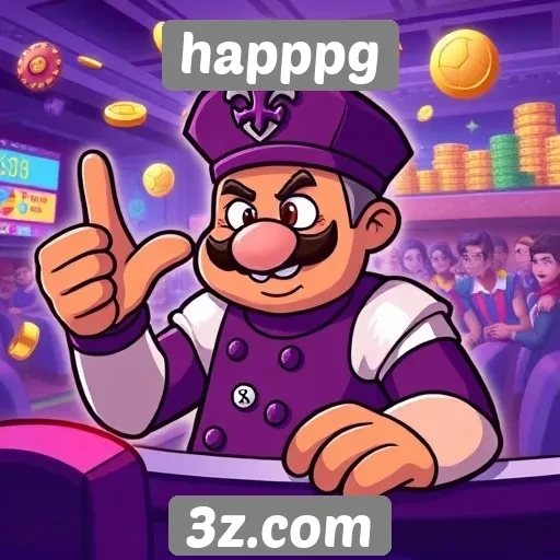 Recursos exclusivos que o happpg oferece aos jogadores