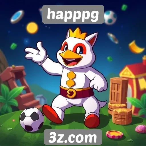 Avaliação do catálogo de jogos no happpg