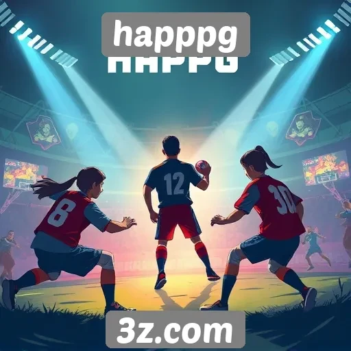 happpg oferece novos desafios para jogadores competitivos