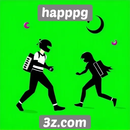 Principais recursos do happpg para jogadores