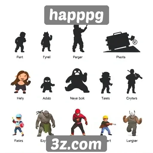 Análise da biblioteca de jogos do happpg