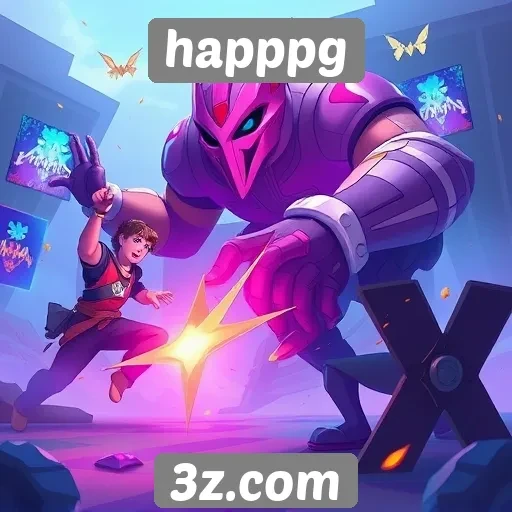 perspectivas de crescimento do happpg no setor de jogos