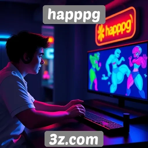 happpg apresenta novas funcionalidades para engajar jogadores