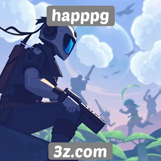 happpg apresenta novos títulos para atrair gamers