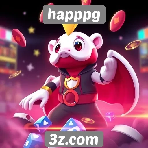 novidades e atualizações no site happpg
