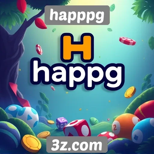 Happpg oferece variedade de jogos para diferentes públicos