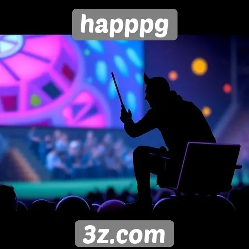 Comparação entre happpg e outros sites de jogos