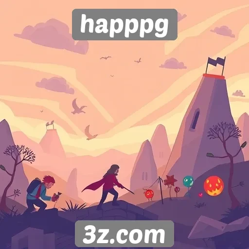 História e evolução do happpg no mercado