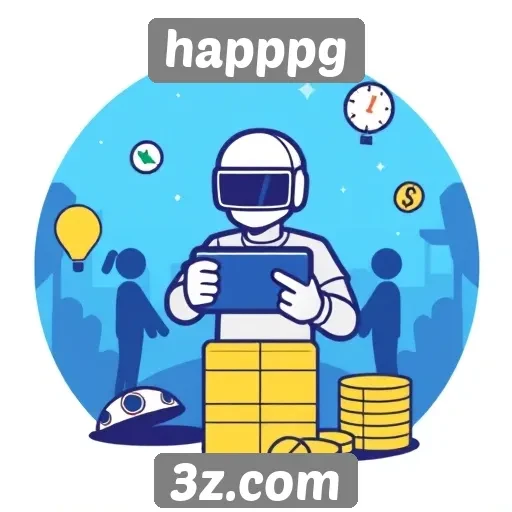 Estratégias de monetização do happpg