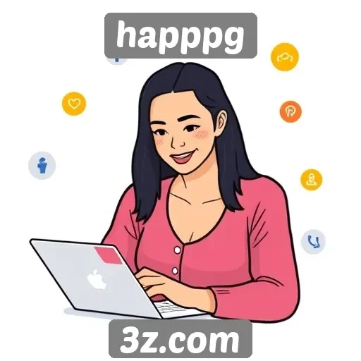 Benefícios de se registrar no happpg