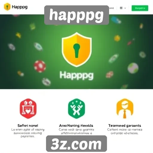 Segurança e privacidade no happpg para jogadores