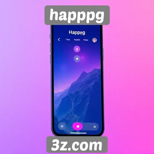 experiência do usuário no happpg é aprimorada