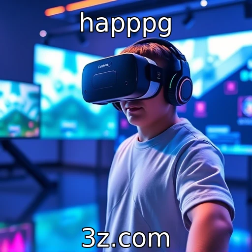 Impactos das tecnologias de realidade virtual nos games